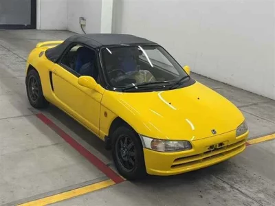 Honda BEAT