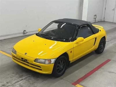 Honda BEAT