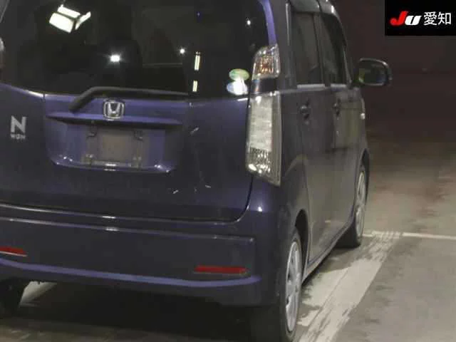Honda N WGN