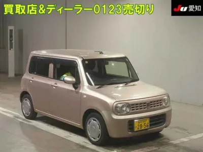 Suzuki ALTO LAPIN