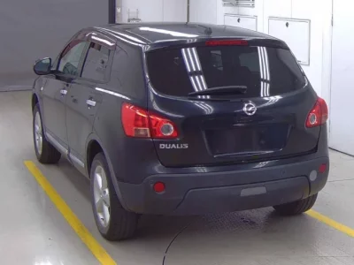 Nissan DUALIS