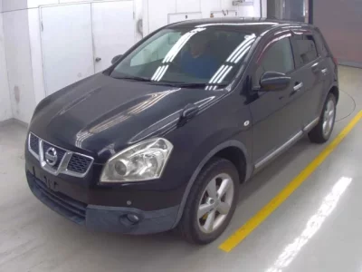 Nissan DUALIS
