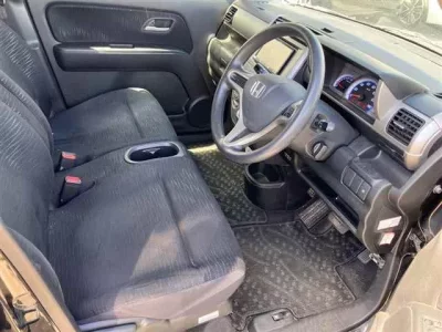 Honda ZEST