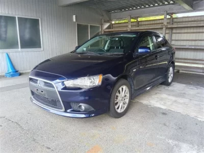 Mitsubishi GALANT FORTIS
