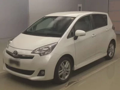 Toyota RACTIS