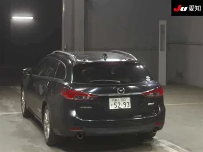 Mazda ATENZA WAGON