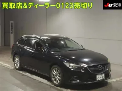 Mazda ATENZA WAGON