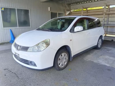 Nissan WINGROAD