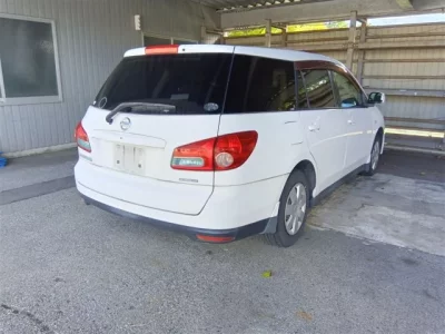 Nissan WINGROAD