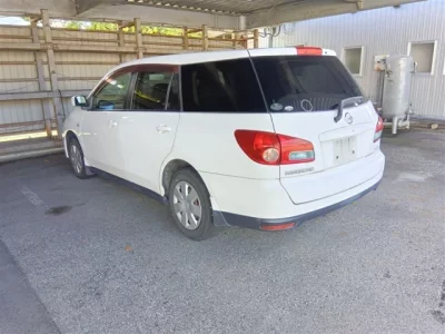 Nissan WINGROAD