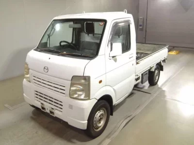 Mazda SCRUM TRUCK