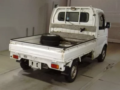 Mazda SCRUM TRUCK