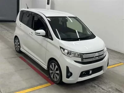 Mitsubishi EK CUSTOM