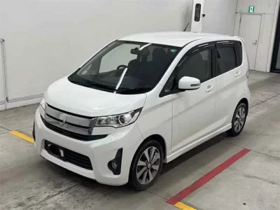 Mitsubishi EK CUSTOM