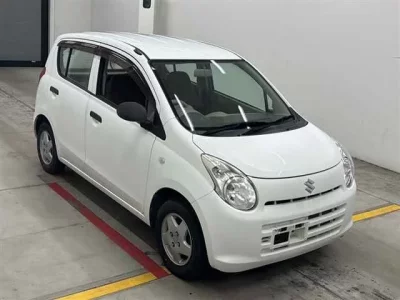 Suzuki ALTO VAN