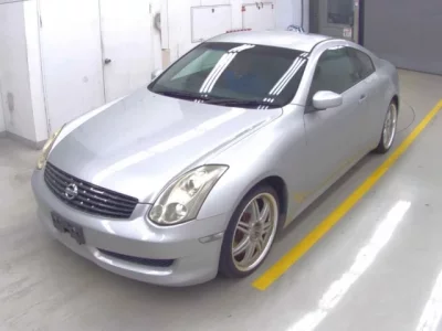 Nissan SKYLINE