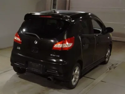 Suzuki CERVO