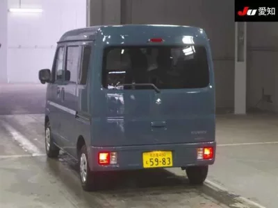Suzuki EVERY