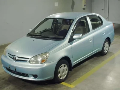 Toyota PLATZ