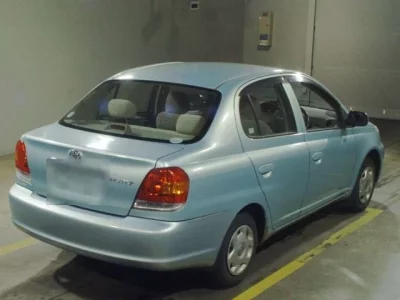 Toyota PLATZ