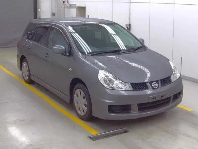 Nissan WINGROAD