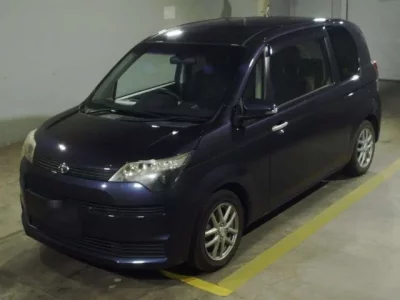 Toyota SPADE