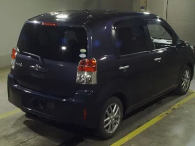 Toyota SPADE