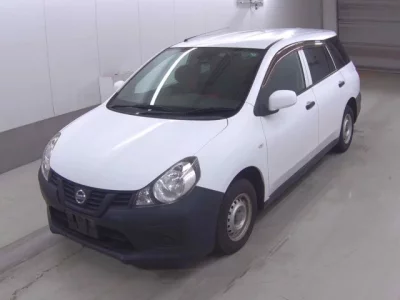 Nissan AD