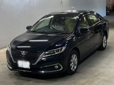 Toyota ALLION