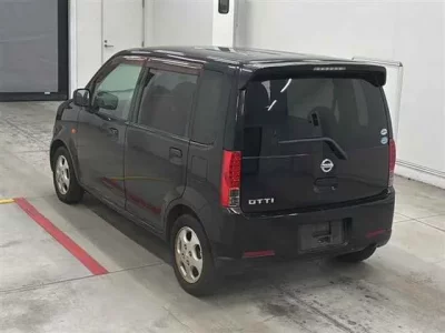 Nissan OTTI