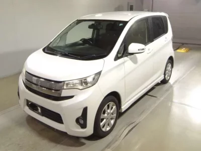 Mitsubishi EK CUSTOM