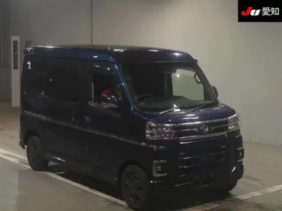 Daihatsu ATRAI VAN
