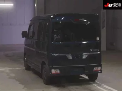 Daihatsu ATRAI VAN