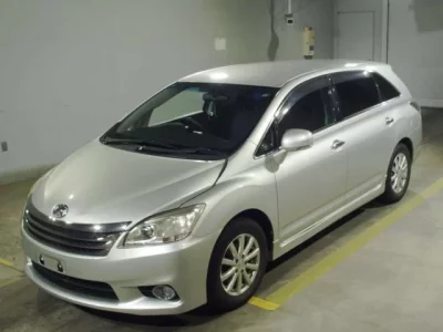 Toyota MARK X ZIO