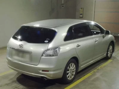 Toyota MARK X ZIO