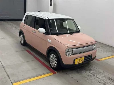 Suzuki ALTO LAPIN