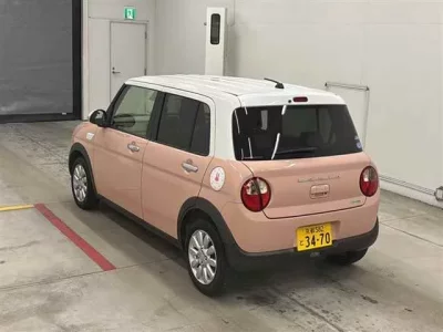 Suzuki ALTO LAPIN