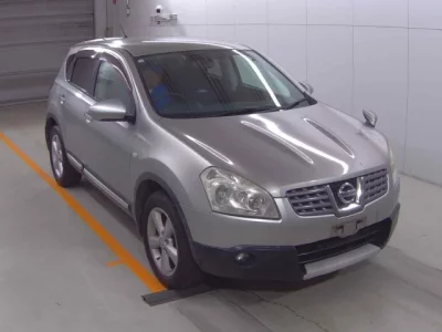 Nissan DUALIS