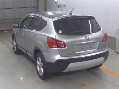Nissan DUALIS