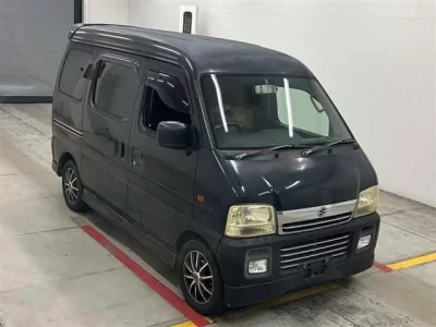Suzuki EVERY WAGON