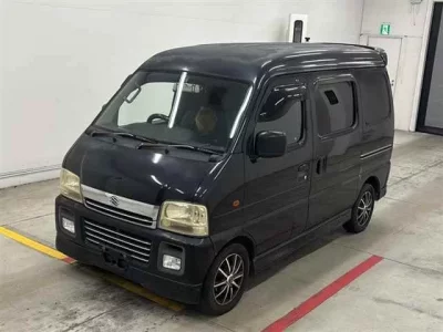 Suzuki EVERY WAGON