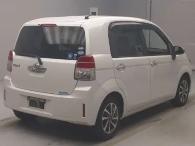 Toyota SPADE