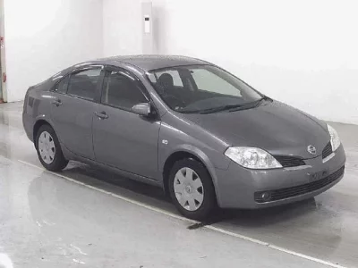 Nissan PRIMERA