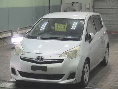 Toyota RACTIS