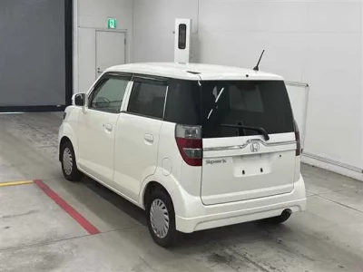 Honda ZEST