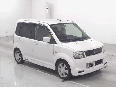 Mitsubishi EK SPORTS