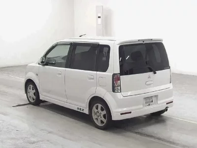 Mitsubishi EK SPORTS