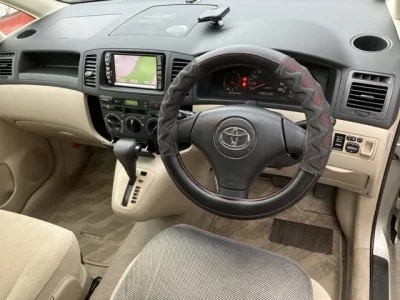 Toyota COROLLA SPACIO