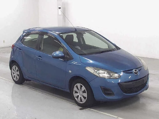 Mazda DEMIO