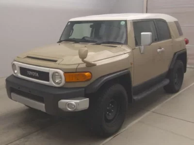Toyota FJ CRUISER